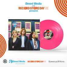 Load image into Gallery viewer, Currls - Let's Talk About The Weather EP