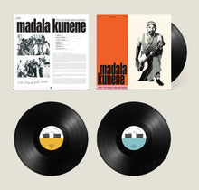 Load image into Gallery viewer, Madala Kunene - 1990: THE HIDDEN YEARS RECORDING
