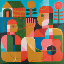 Load image into Gallery viewer, White Denim - 12 LP