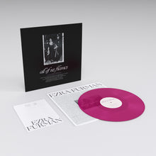 Load image into Gallery viewer, Ezra Furman - All Of Us Flames LP (SIGNED BY ARTIST)