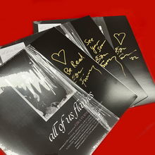 Load image into Gallery viewer, Ezra Furman - All Of Us Flames LP (SIGNED BY ARTIST)