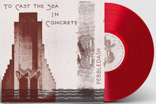 Load image into Gallery viewer, Pebbledash - To Cast The Sea In Concrete LP

