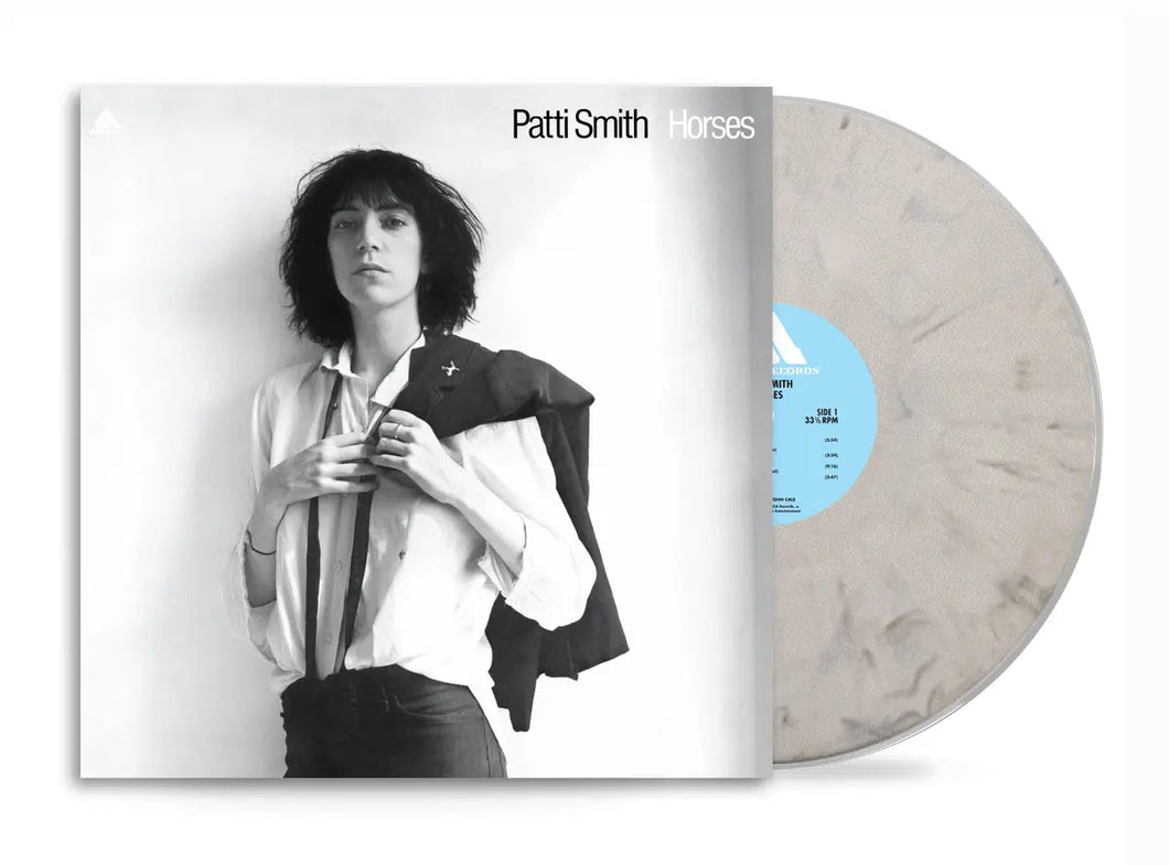 Patti Smith - Horses - National Album Day 25