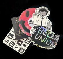 Load image into Gallery viewer, Bella Union Sticker Pack
