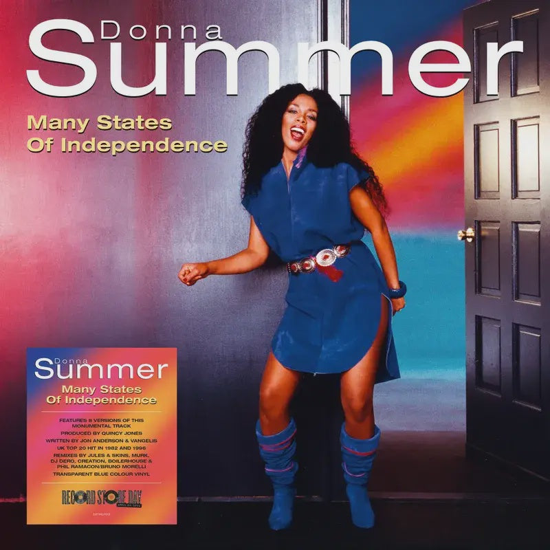 Donna Summer - Many States Of Independence (RSD 2024 Edition)