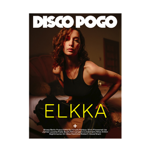 Disco Pogo Magazine: Issue 5 - Elkka