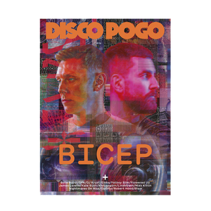 Disco Pogo Magazine: Issue 5 - Bicep