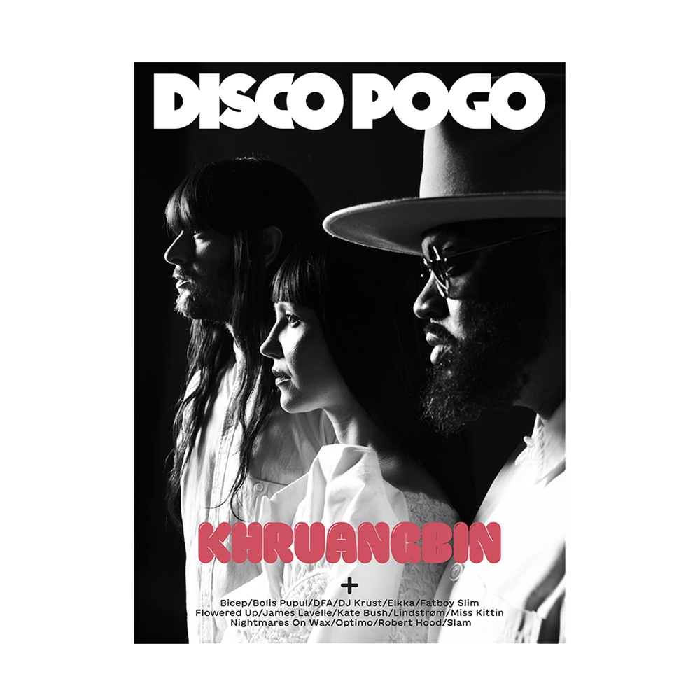 Disco Pogo Magazine: Issue 5 - Khruangbin