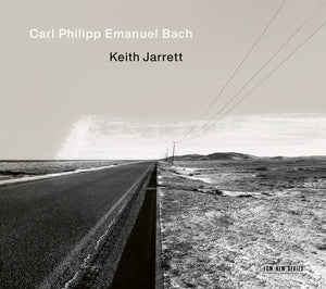 Keith Jarrett - Carl Philipp Emanuel Bach (CD)