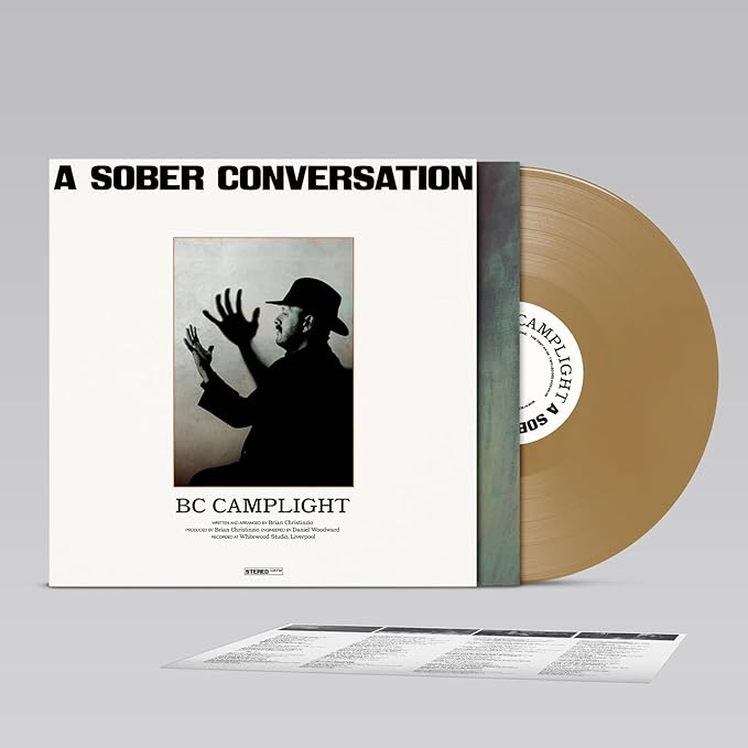 BC Camplight - A Sober Conversation LP