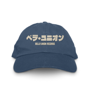 Bella Union Katakana Logo - Cap