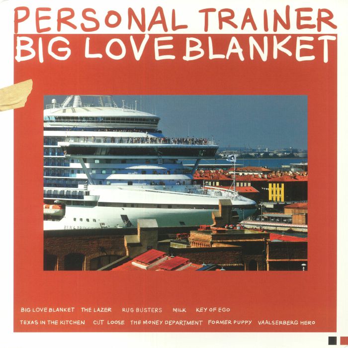 Personal Trainer - Big Love Blanket LP