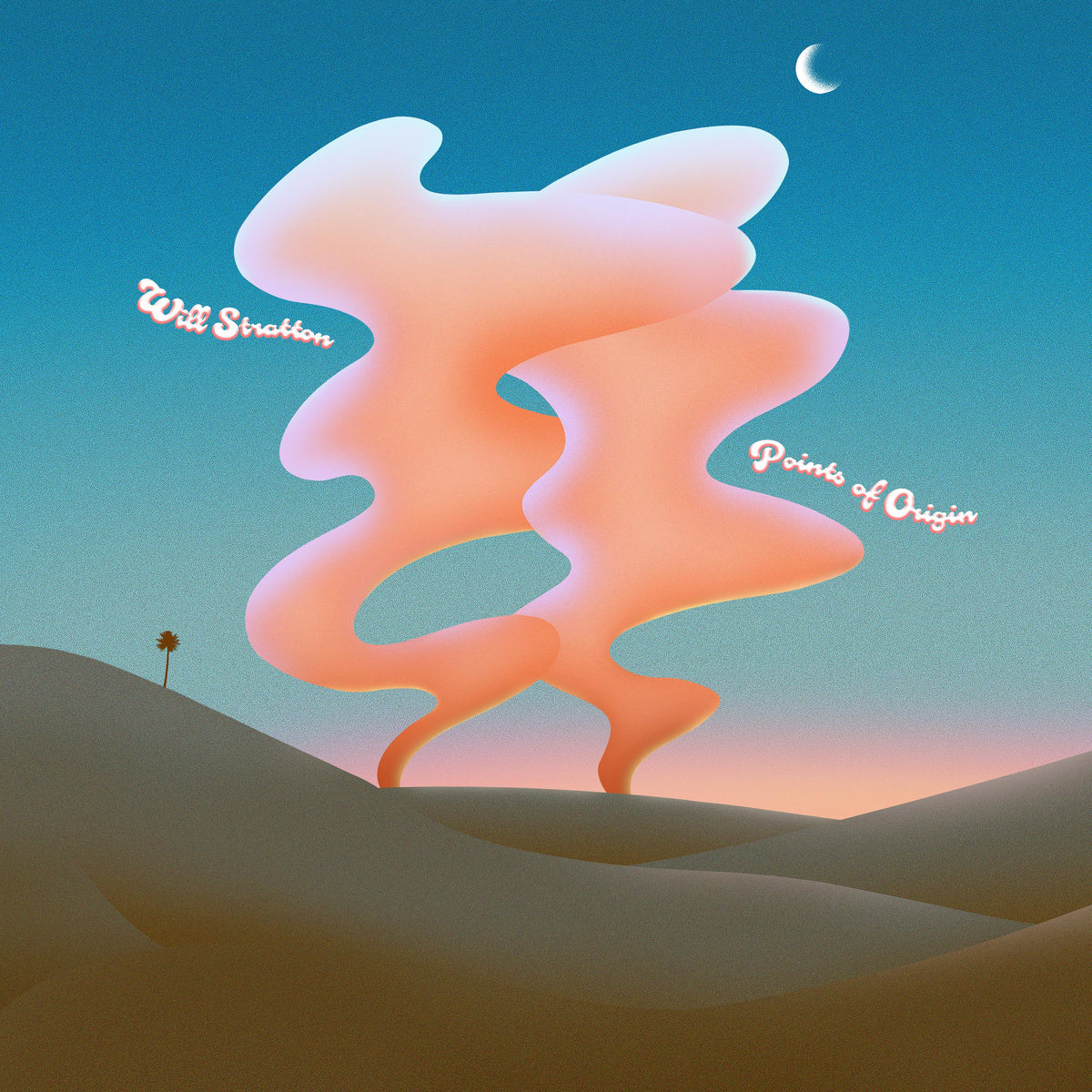Will Stratton Will Stratton - Points of Origin LP – Bella Union Vinyl Shop