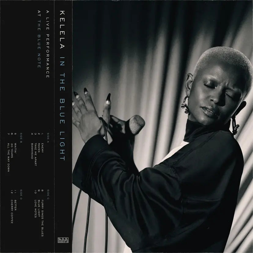 Kelela - In the Blue Light (RSD25)