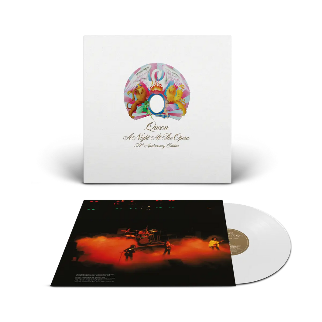 Queen - A Night At The Opera (50th Anniversary Edition) - National Album Day 2025