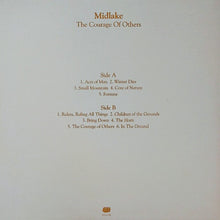Load image into Gallery viewer, Midlake – The Courage Of Others LP - Limited Promo Vinyl
