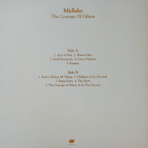 Midlake – The Courage Of Others LP - Limited Promo Vinyl