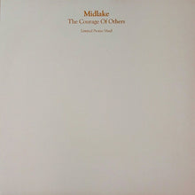 Load image into Gallery viewer, Midlake – The Courage Of Others LP - Limited Promo Vinyl
