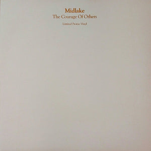 Midlake – The Courage Of Others LP - Limited Promo Vinyl