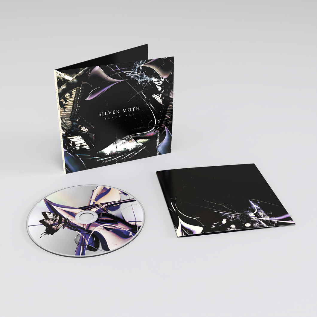 Silver Moth - Black Bay CD
