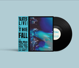 The Fall - Slates (Live)