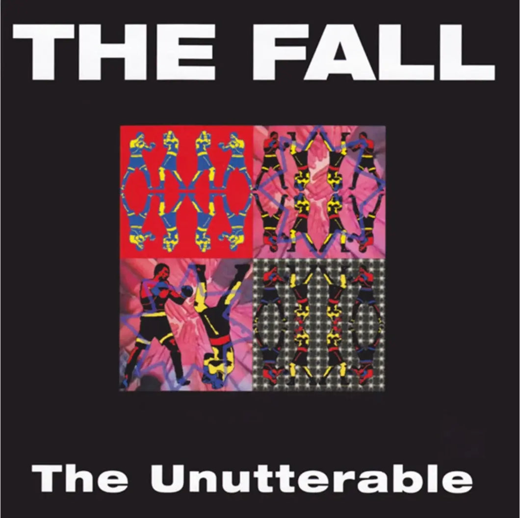 The Fall - The Unutterable - National Album Day 25