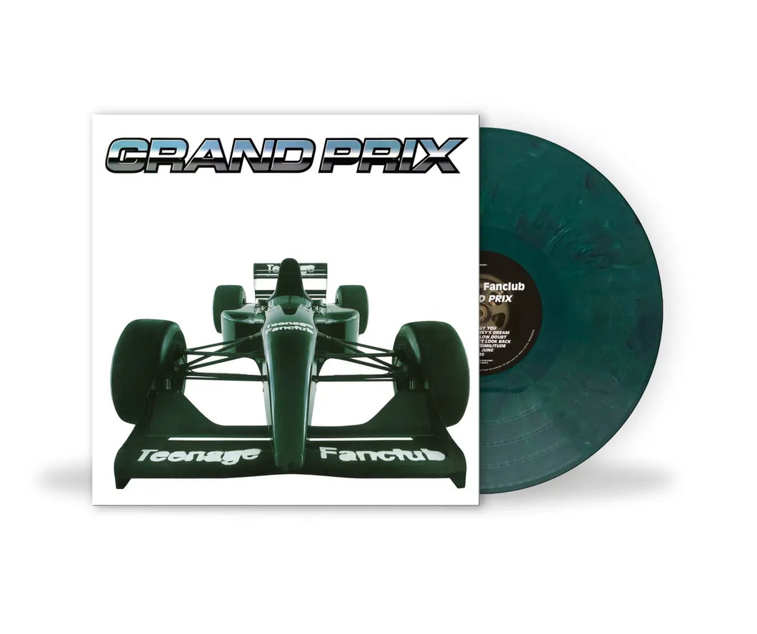 Teenage Fanclub - Grand Prix - National Album Day 25