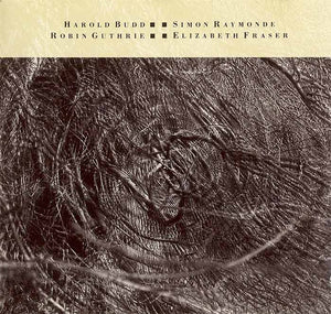 Harold Budd / Elizabeth Fraser / Robin Guthrie / Simon Raymonde: The Moon and the Melodies CD (SIGNED) (PRE-ORDER)