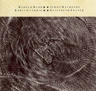 Harold Budd / Elizabeth Fraser / Robin Guthrie / Simon Raymonde: The Moon and the Melodies LP (Signed by Simon Raymonde)