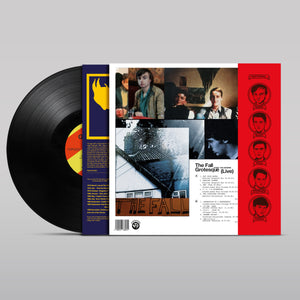 The Fall - Grotesque (After The Gramme) 'Live'