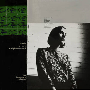 the innocence mission - birds of my neighborhood LP
