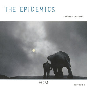 The Epidemics - Shankar (LP)