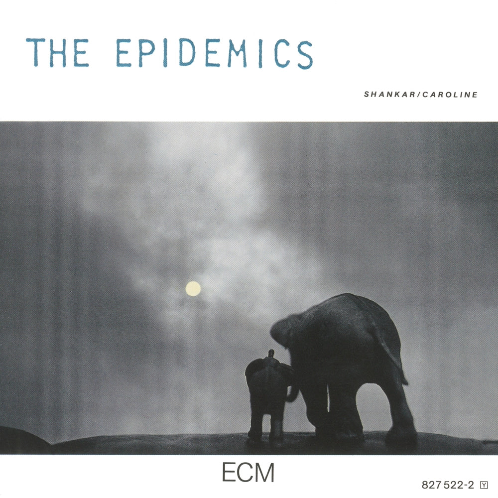 The Epidemics - Shankar (LP)