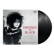 Various - Dressed In Black – Goth Divas From The Dark Side 1941-2025