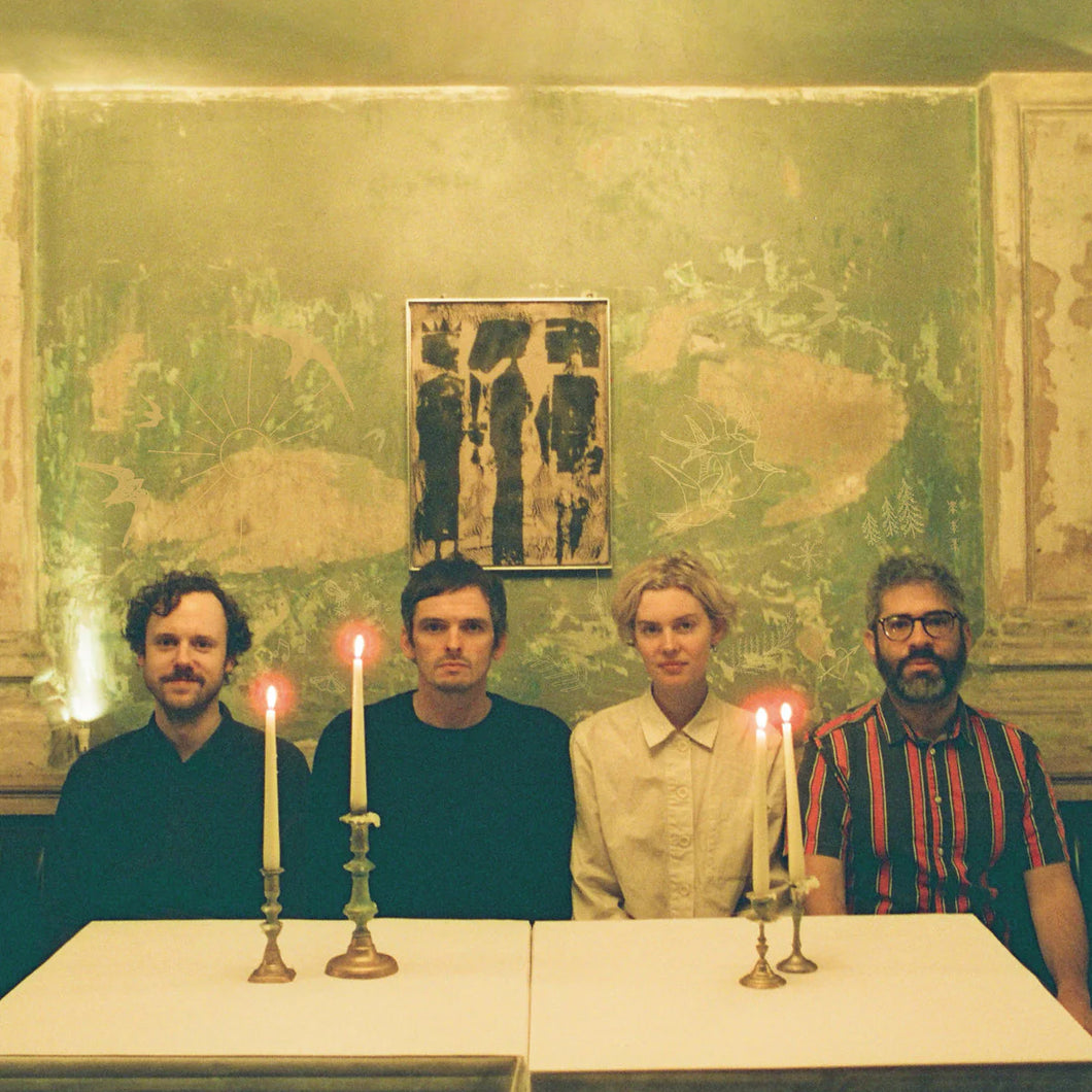 Modern Nature - The Heat Warps CD