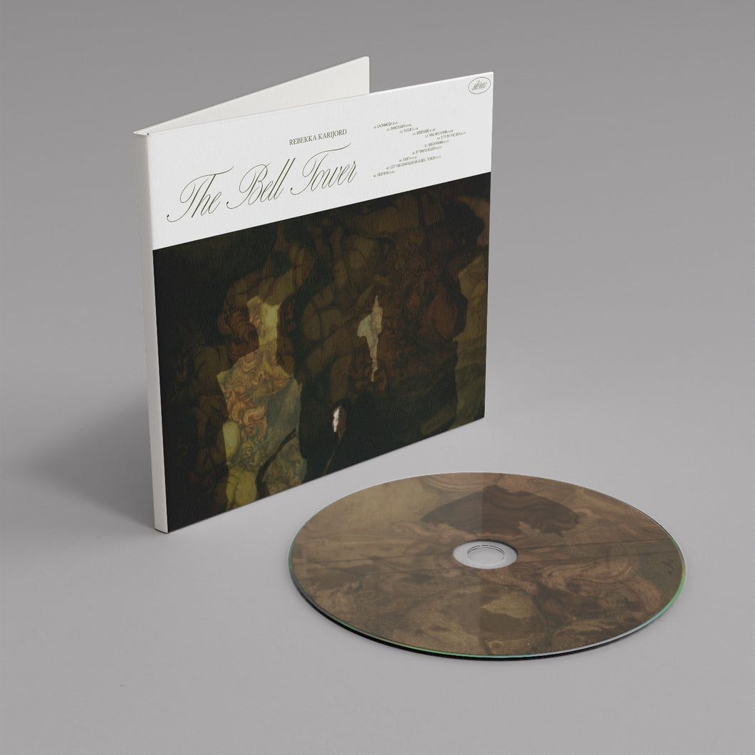 Rebekka Karijord - The Bell Tower CD