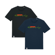 Cocteau Twins - Heaven or Las Vegas Tee NAVY