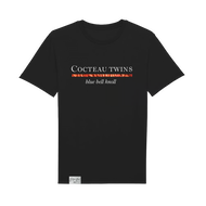 Cocteau Twins - blue bell knoll title t-shirt