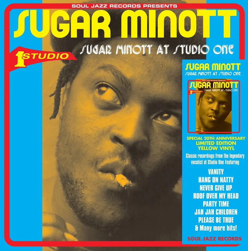 Sugar Minott - Sugar Minott at Studio One (RSD25)