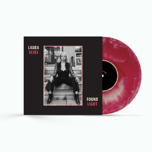 Laura Veirs - Found Light LP (Limited Pink Galaxy Vinyl)