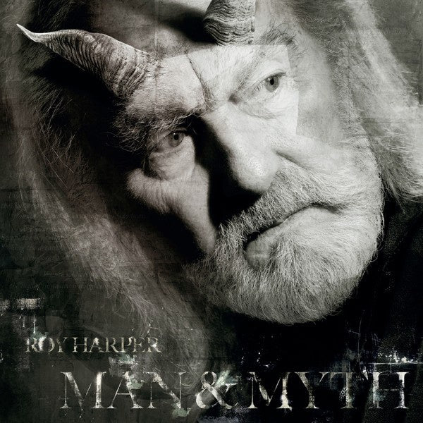 Roy Harper - Man & Myth LP