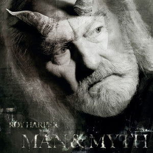 Roy Harper - Man & Myth CD