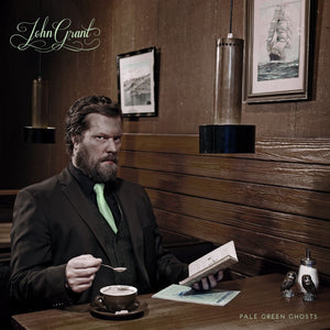 John Grant - Pale Green Ghosts CD