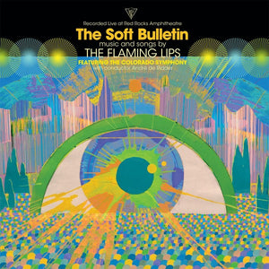 The Flaming Lips - The Soft Bulletin LP