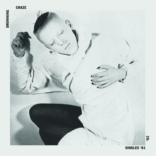 Drowning Craze - Singles 1981-82 LP (signed by Simon Raymonde)