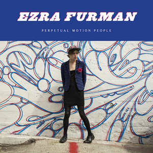 Ezra Furman - Perpetual Motion People LP