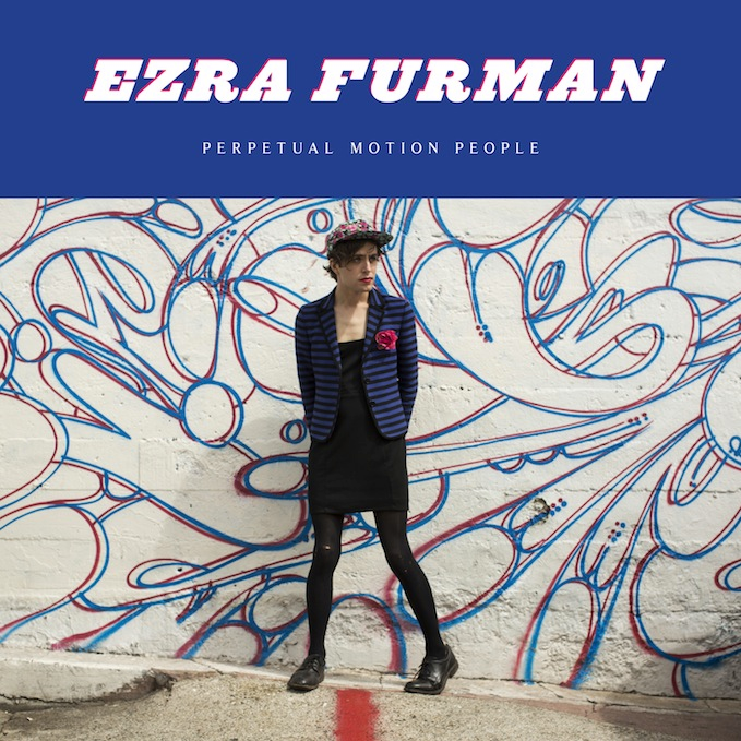 Ezra Furman - Perpetual Motion People CD