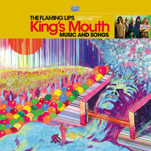 The Flaming Lips - King's Mouth CD