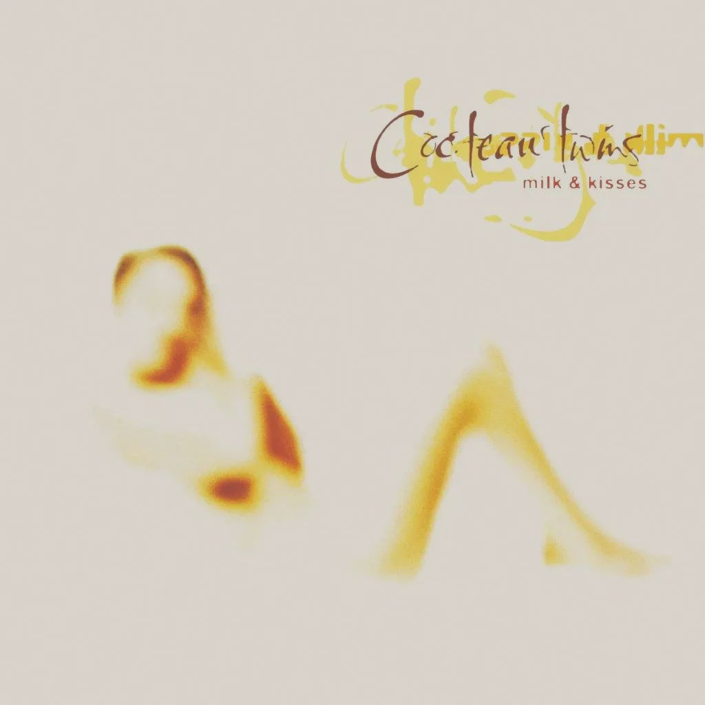 Cocteau Twins - Milk & Kisses CD - Signed by Simon Raymonde