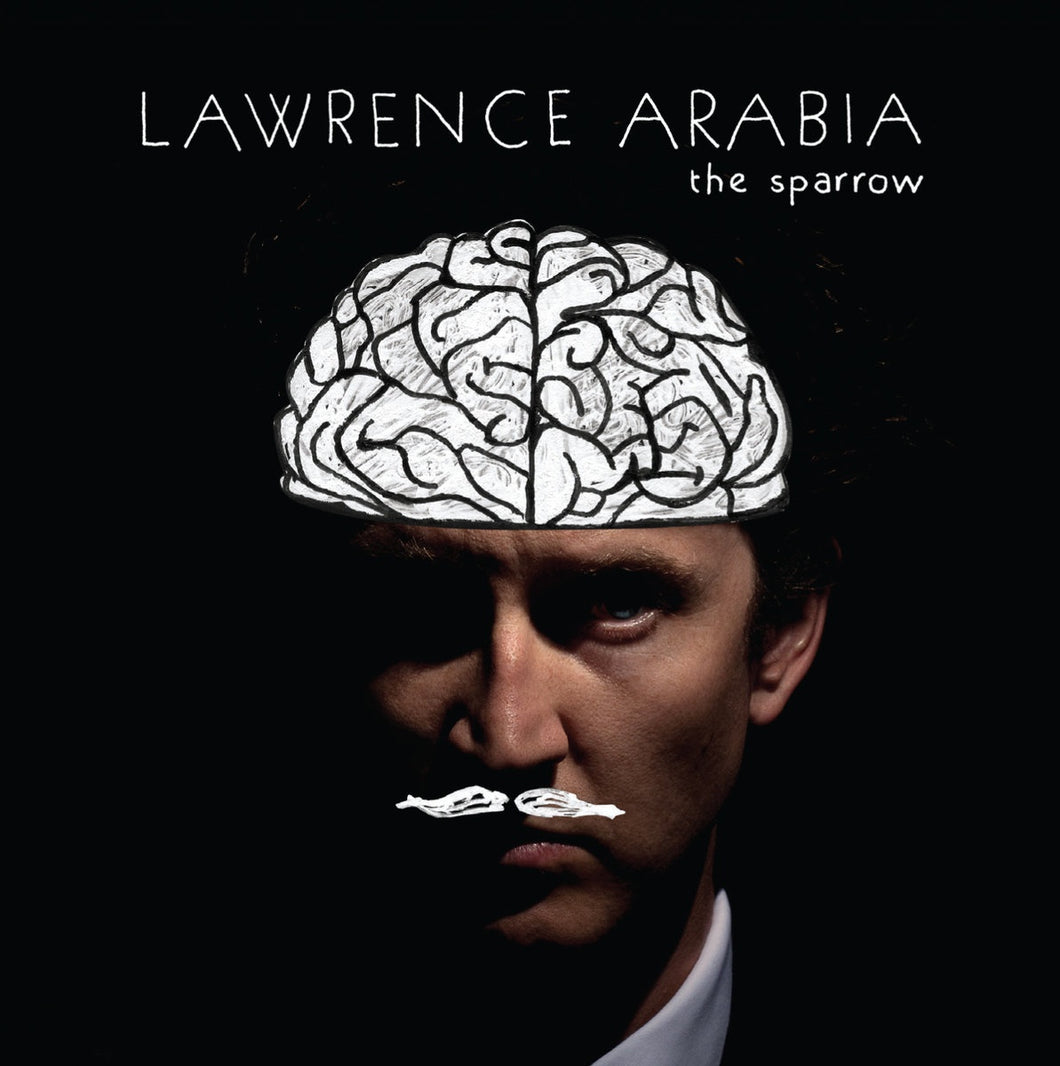 Lawrence Arabia - The Sparrow CD